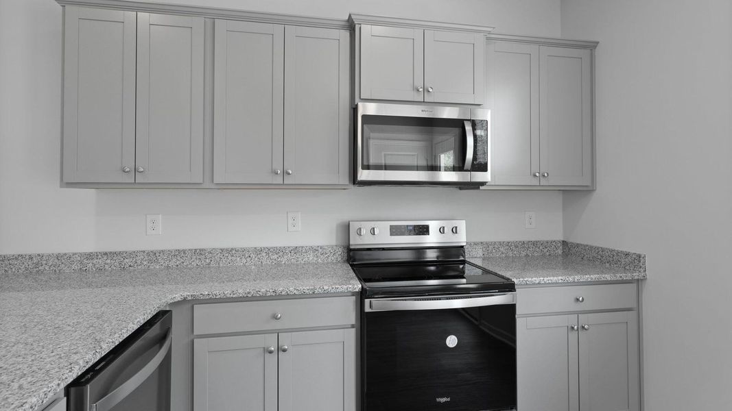 Furnished interior view inside a new home in North Shore, Summerton (Image 10).