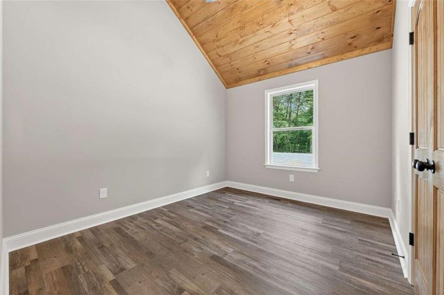 Spacious, unfurnished interior of a new home in , Ellijay (Image 21). Spacious, unfurnished interior of a new home in , Ellijay (Image 21).