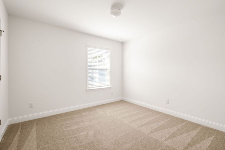 Spacious, unfurnished interior of a new home in Salem Bay, Beaufort (Image 26). Spacious, unfurnished interior of a new home in Salem Bay, Beaufort (Image 26).