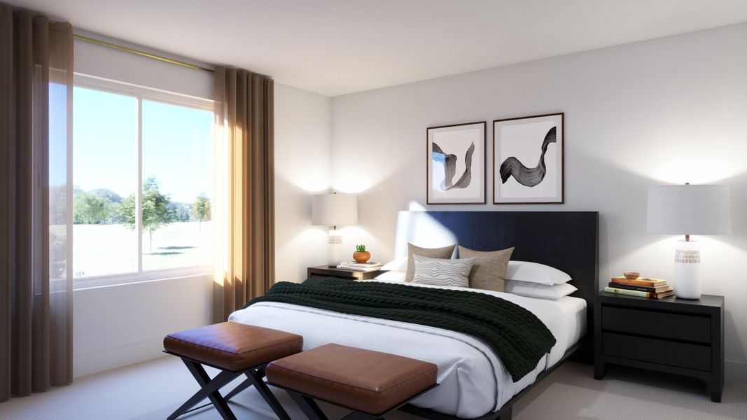 Representative furnished interior of a home built from the Acadia by Risewell Homes in Spring Valley, Longmont (Image 6). Representative furnished interior of a home built from the Acadia by Risewell Homes in Spring Valley, Longmont (Image 6).