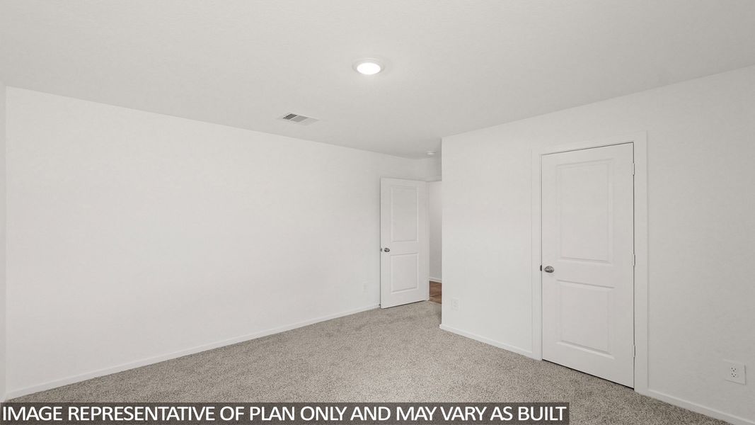Spacious, unfurnished interior of a new home in Maple Woods, Hockley (Image 20).