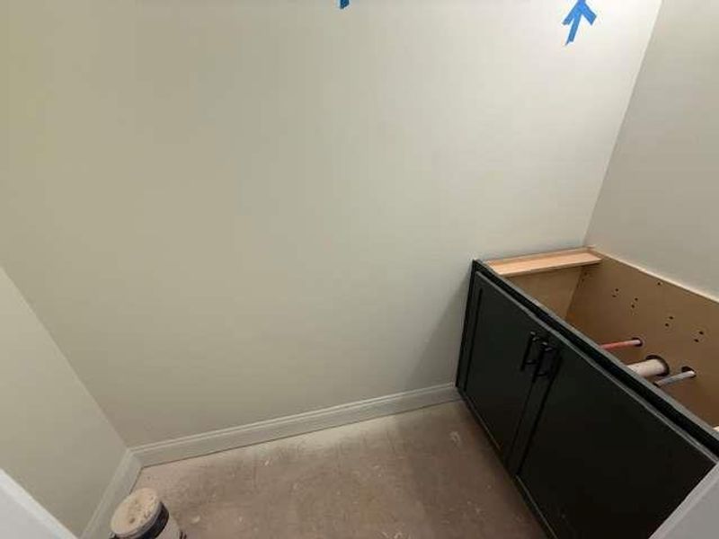 In-progress construction of a new home in , Rockmart, GA (Image 8).