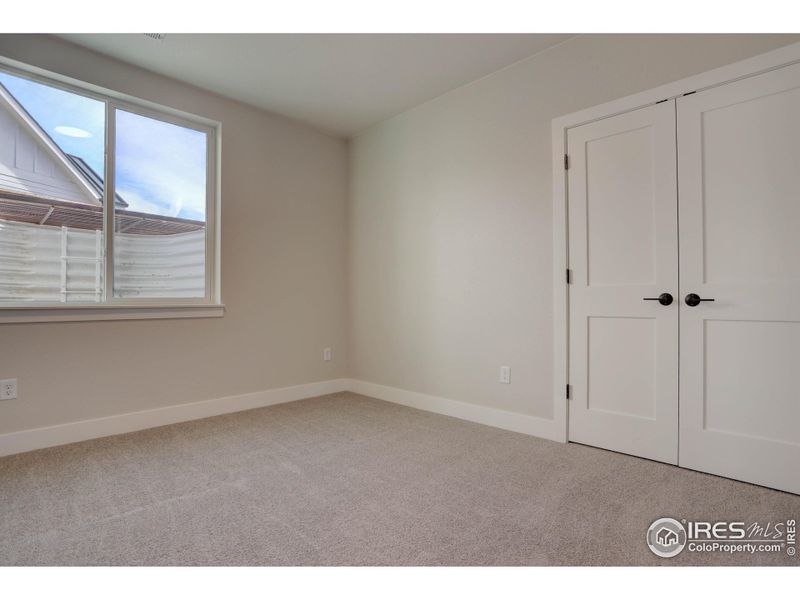 Not this exact home. Same plan with similar finishes.