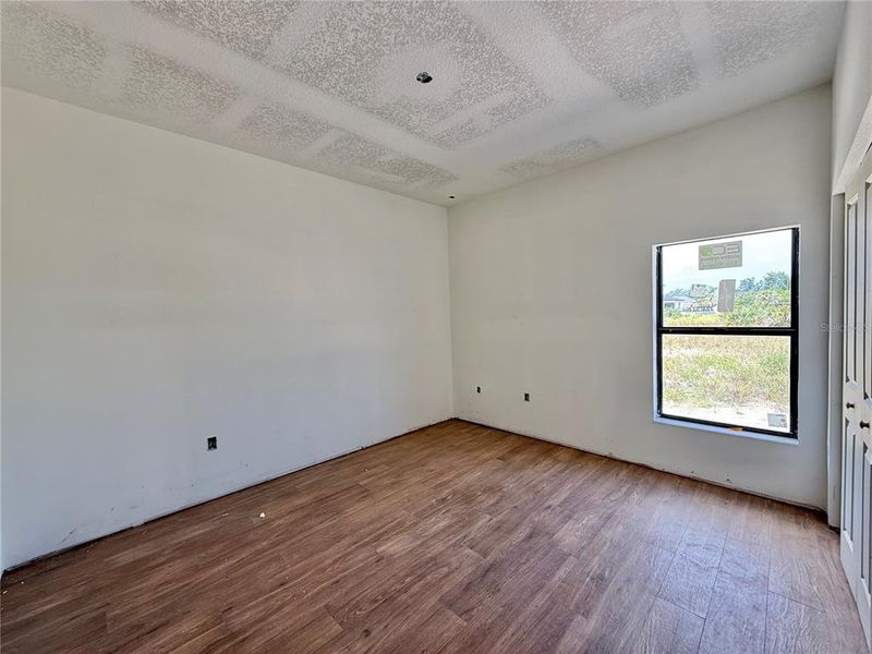 In-progress construction of a new home in , Port Charlotte, FL (Image 6).