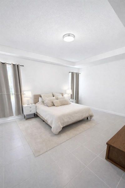 Furnished interior view inside a new home in , Homestead (Image 8).