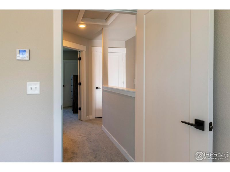 Spacious, unfurnished interior of a new home in , Wray (Image 23).