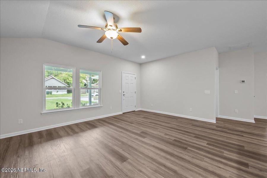 Spacious, unfurnished interior of a new home in , Palatka (Image 22). Spacious, unfurnished interior of a new home in , Palatka (Image 22).