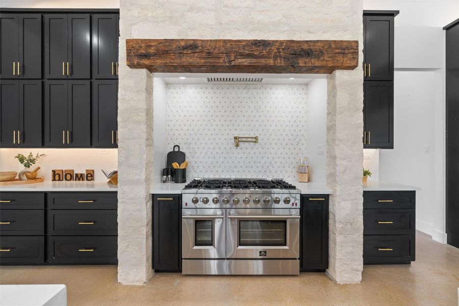 Furnished interior view inside a new home in , Burnet (Image 14). Furnished interior view inside a new home in , Burnet (Image 14).