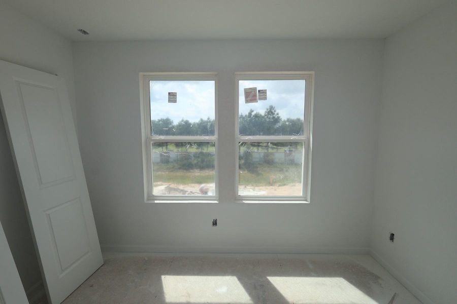 Bedroom 3 - still under construction!