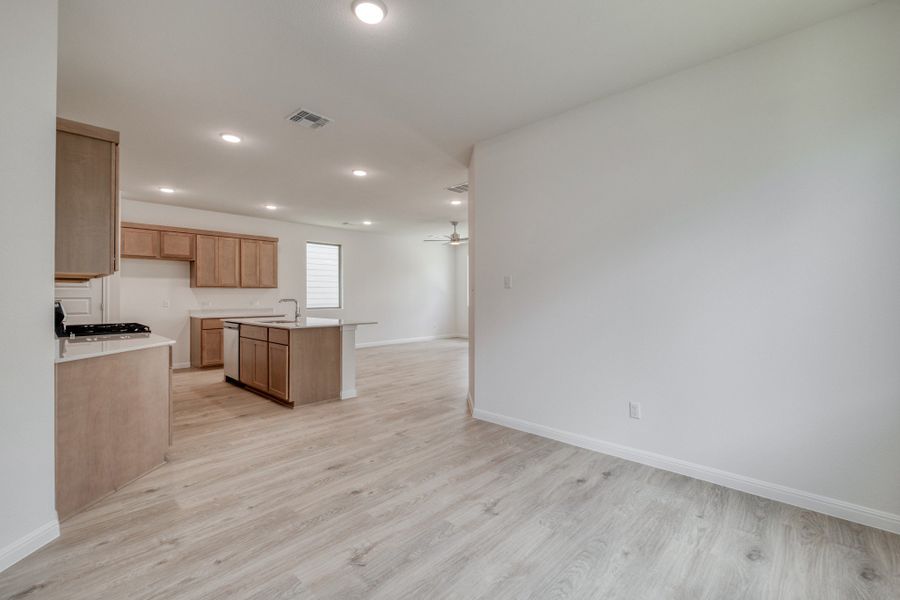 Image 31 of a home in Trinity Ranch.