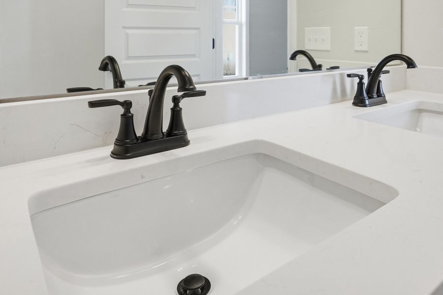 Close-up of interior finishes inside a home in , Crestview (Image 15).