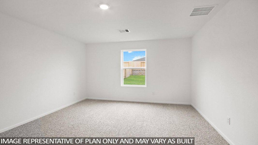 Spacious, unfurnished interior of a new home in Mill Creek, Magnolia (Image 18). Spacious, unfurnished interior of a new home in Mill Creek, Magnolia (Image 18).