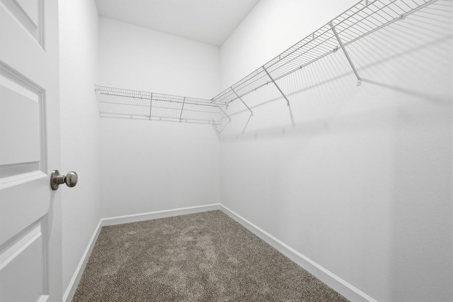 Spacious, unfurnished interior of a new home in McCarthy Estates, Defuniak Springs (Image 44). Spacious, unfurnished interior of a new home in McCarthy Estates, Defuniak Springs (Image 44).
