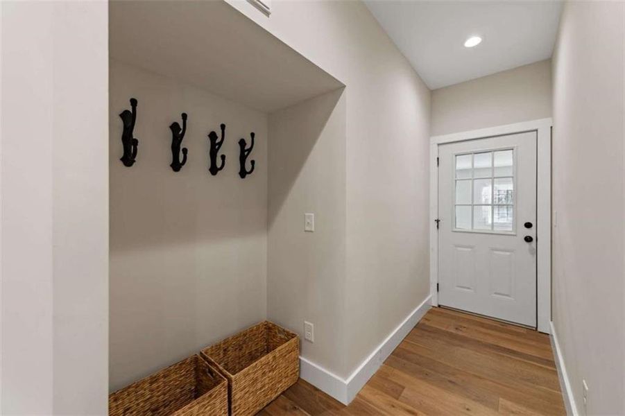 Spacious, unfurnished interior of a new home in , Morganton (Image 26).