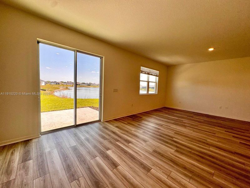 Spacious, unfurnished interior of a new home in , Fort Myers (Image 24). Spacious, unfurnished interior of a new home in , Fort Myers (Image 24).
