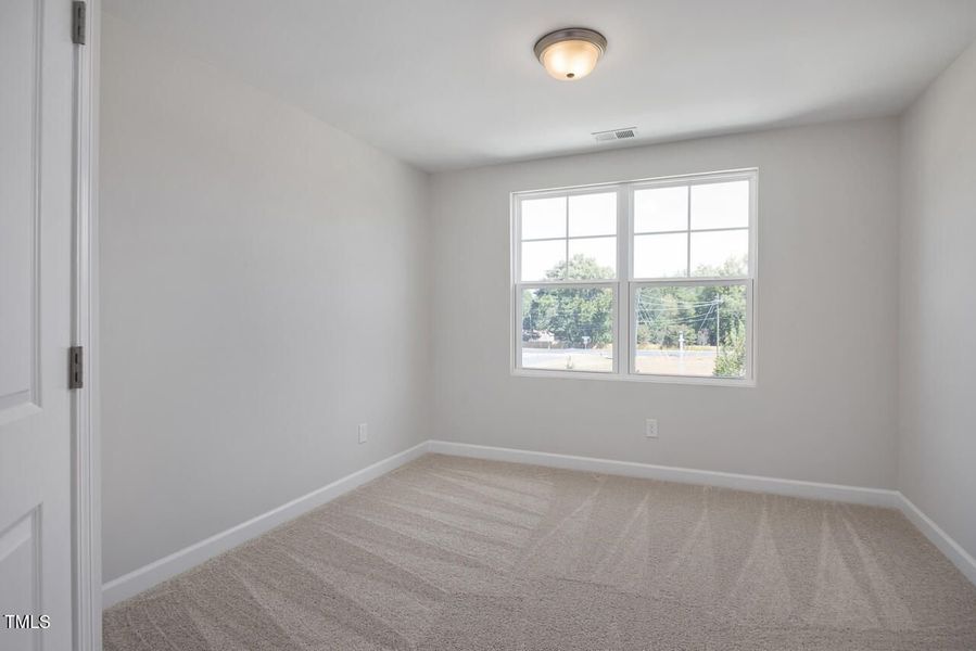 Spacious, unfurnished interior of a new home in Springvale, Fuquay Varina (Image 29). Spacious, unfurnished interior of a new home in Springvale, Fuquay Varina (Image 29).