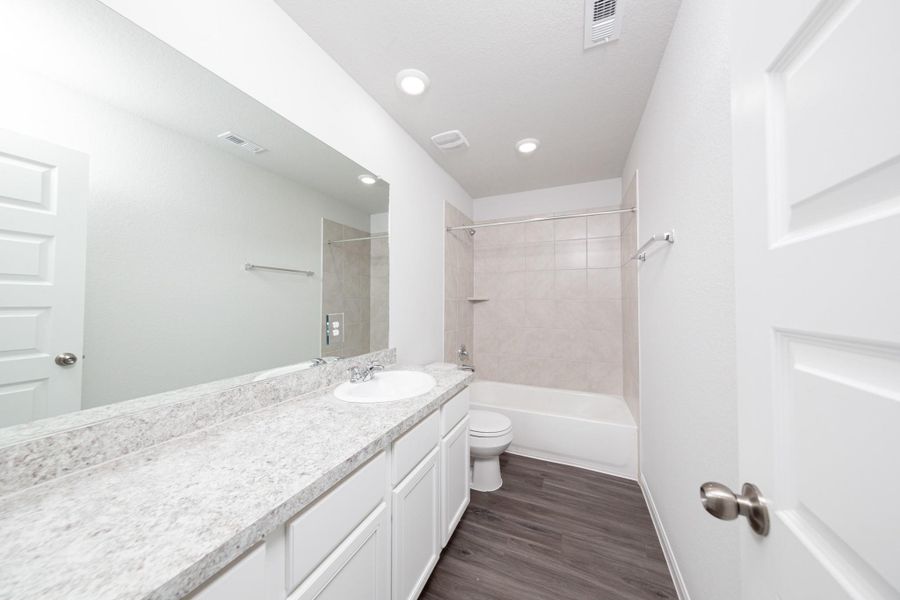 Image 25 of a home in Granger Pines. Image 25 of a home in Granger Pines.