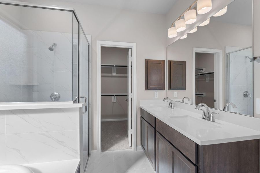 Furnished interior view inside a new home in Jubilee, Hockley (Image 13). Furnished interior view inside a new home in Jubilee, Hockley (Image 13).