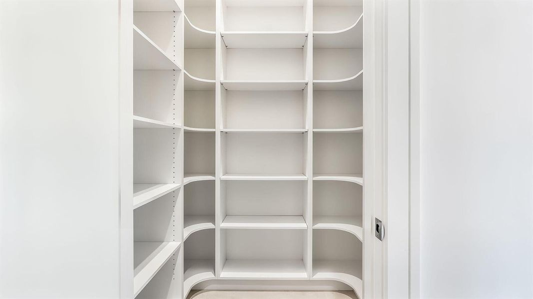 Kitchen Pantry