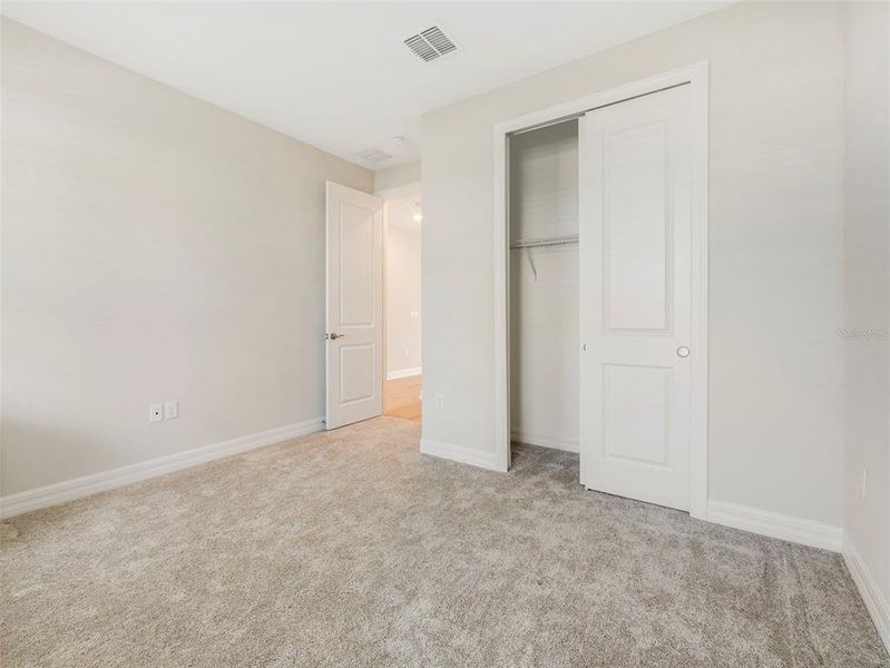 Spacious, unfurnished interior of a new home in Willow Ridge, Montverde (Image 47).