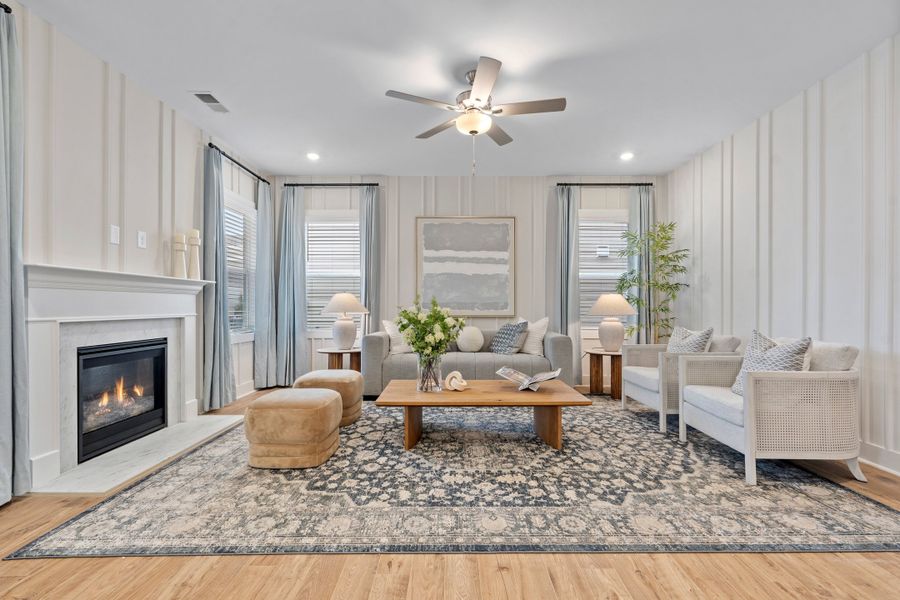 Indian Trail, NC New Home.  - Slide 47