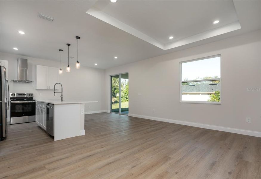 Spacious, unfurnished interior of a new home in , Debary (Image 30). Spacious, unfurnished interior of a new home in , Debary (Image 30).