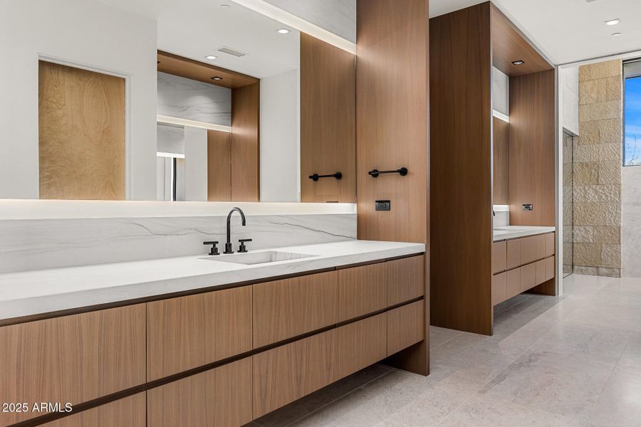 primary bathroom custom vanity primary bathroom custom vanity