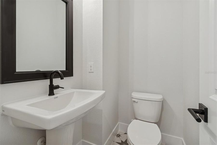 Furnished interior view inside a new home in Apex at Seminole Heights, Tampa (Image 12).