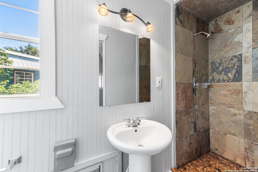 Furnished interior view inside a new home in , Spring Branch (Image 6).