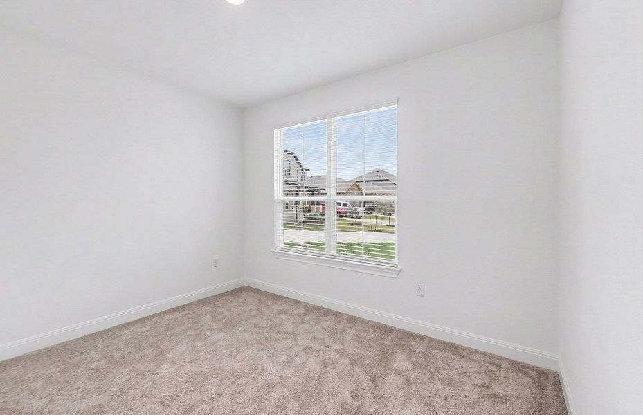 Spacious, unfurnished interior of a new home in Lagos, Manor (Image 26).