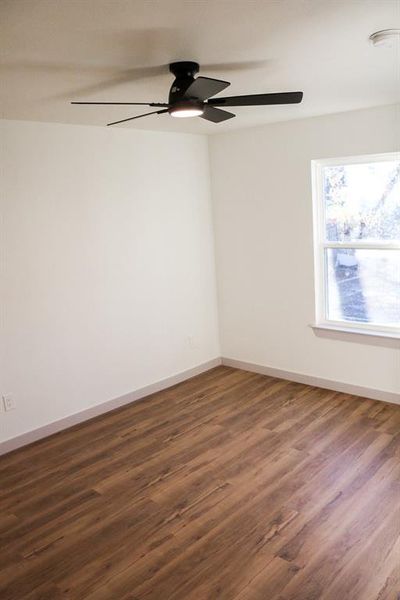 Spacious, unfurnished interior of a new home in , Midlothian (Image 22).