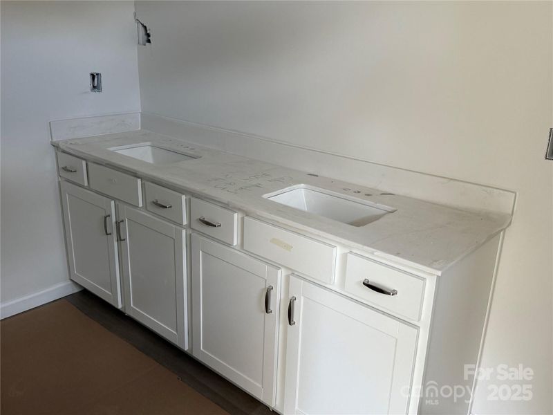 Furnished interior view inside a new home in Cedar Meadows, Monroe (Image 4).