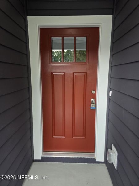 Spacious, unfurnished interior of a new home in , Jacksonville (Image 22). Spacious, unfurnished interior of a new home in , Jacksonville (Image 22).