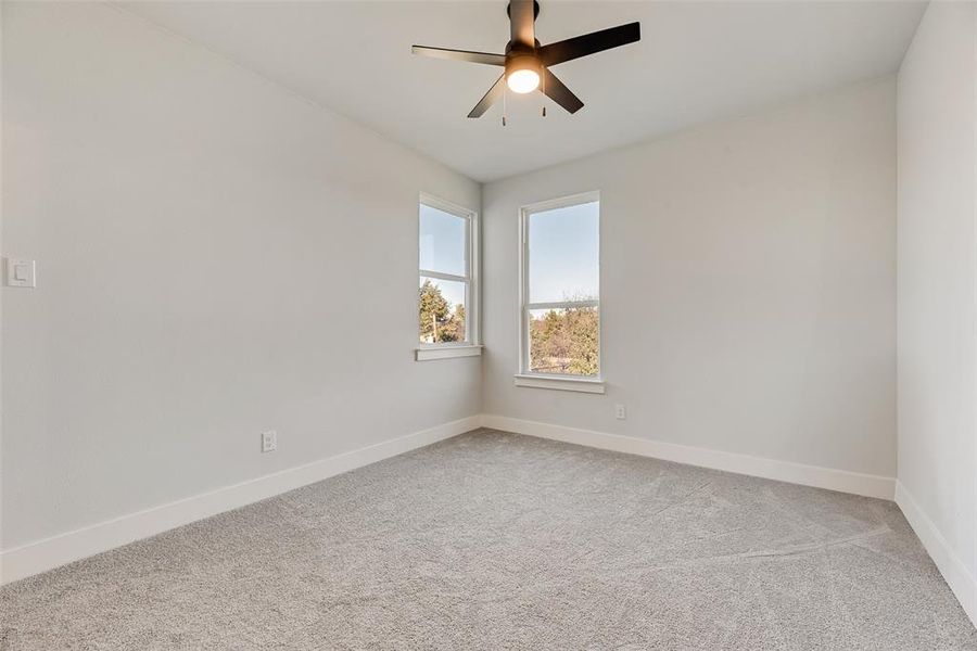 Spacious, unfurnished interior of a new home in , Dallas (Image 18). Spacious, unfurnished interior of a new home in , Dallas (Image 18).