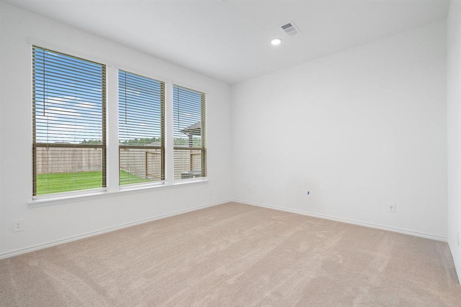 Spacious, unfurnished interior of a new home in Montgomery Bend, Montgomery (Image 10). Spacious, unfurnished interior of a new home in Montgomery Bend, Montgomery (Image 10).