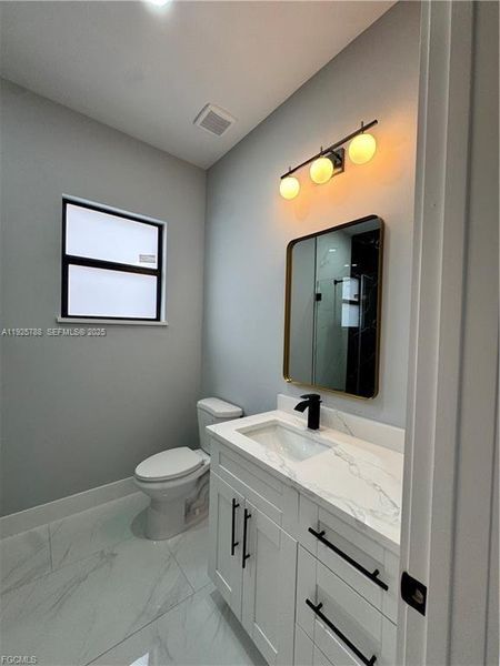 Furnished interior view inside a new home in , Lehigh Acres (Image 9). Furnished interior view inside a new home in , Lehigh Acres (Image 9).