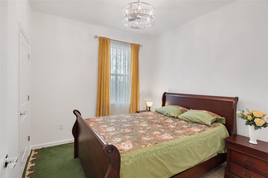 Furnished interior view inside a new home in , Vero Beach (Image 9). Furnished interior view inside a new home in , Vero Beach (Image 9).