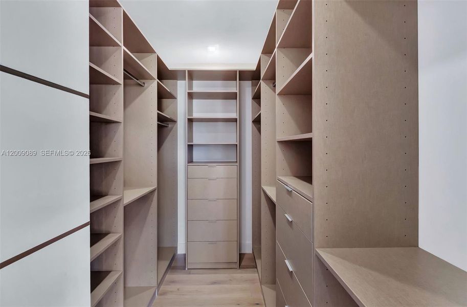 Furnished interior view inside a new home in , Miami (Image 6).