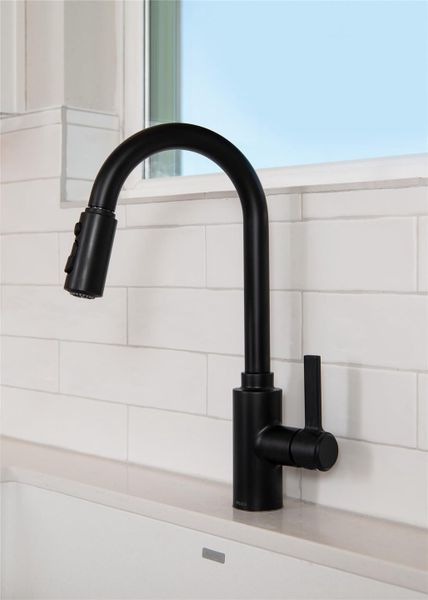 Close-up of interior finishes inside a home in Covered Bridge, Hutto (Image 19).