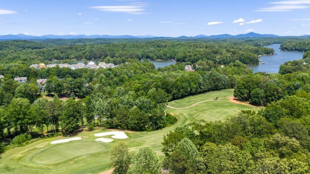 Natural landscape and outdoor views near Hughes Court in Dawsonville (Image 39).