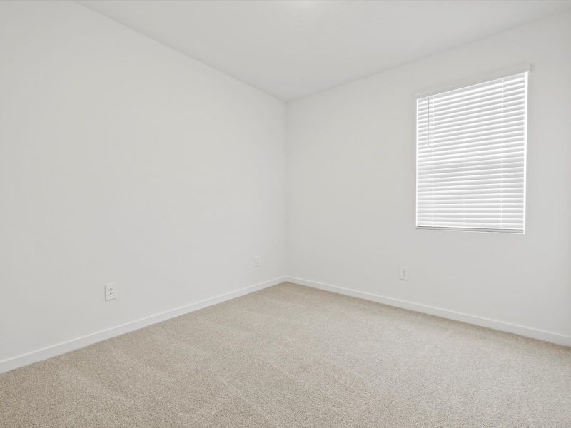 Spacious, unfurnished interior of a new home in San Tan Groves - Classic Series, San Tan Valley (Image 14). Spacious, unfurnished interior of a new home in San Tan Groves - Classic Series, San Tan Valley (Image 14).