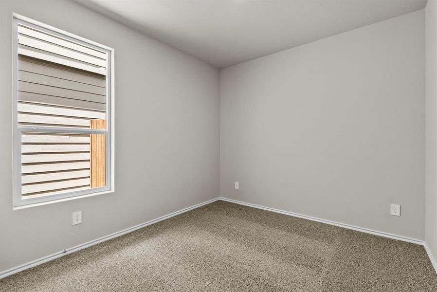 Spacious, unfurnished interior of a new home in , Fort Worth (Image 20). Spacious, unfurnished interior of a new home in , Fort Worth (Image 20).