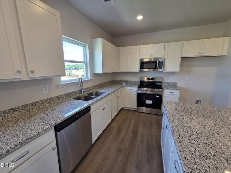 Stainless Steel Appliances