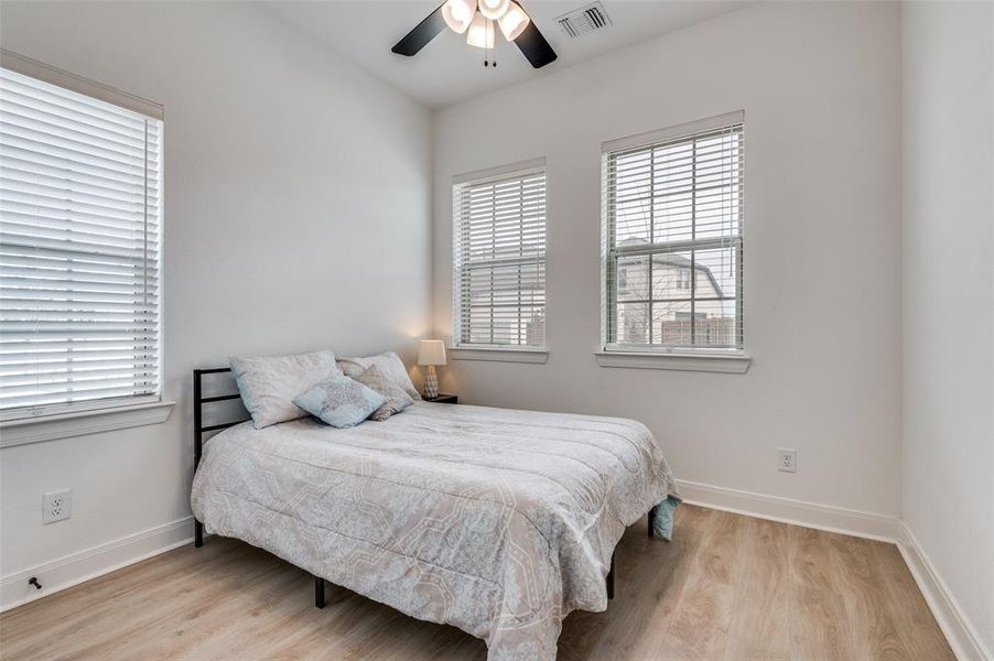 Furnished interior view inside a new home in , Arlington (Image 13).