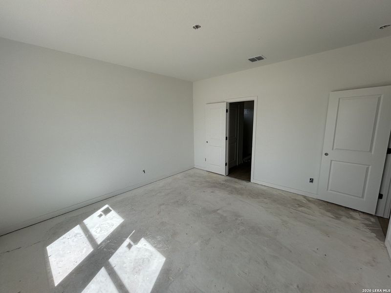 In-progress construction of a new home in Hennersby Hollow, San Antonio, TX (Image 15). In-progress construction of a new home in Hennersby Hollow, San Antonio, TX (Image 15).