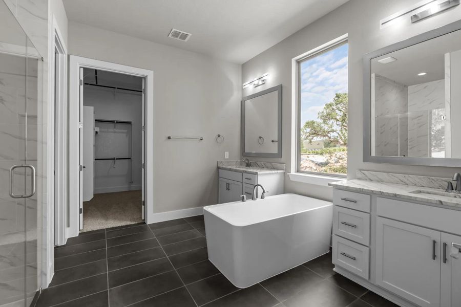 Robertson C primary bath