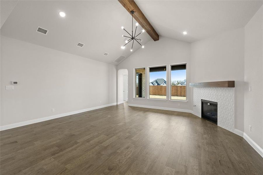 2313 Meek Woods- Living Room-1 2313 Meek Woods- Living Room-1