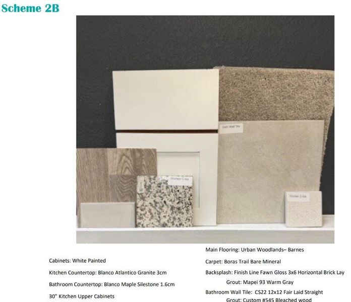 Sample of building materials used in homes in Colony at Pinehurst, Pinehurst (Image 6). Sample of building materials used in homes in Colony at Pinehurst, Pinehurst (Image 6).