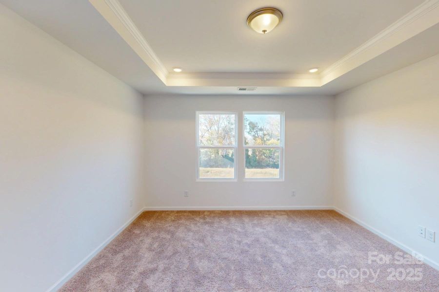 Owners bedroom Owners bedroom