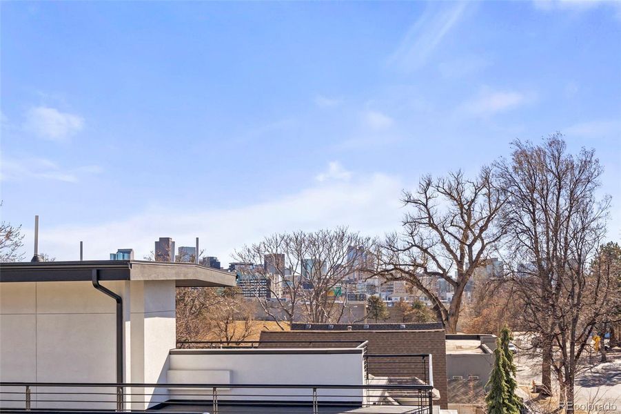 Exterior details and patio area of a home in , Denver (Image 24). Exterior details and patio area of a home in , Denver (Image 24).
